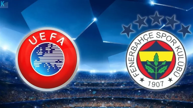 UEFA’dan Fenerbahçe’ye 3 ayrı başlıkta ceza