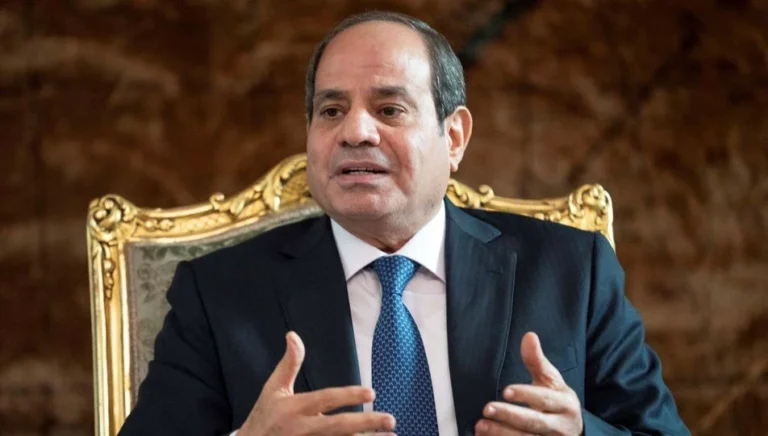 Mısır Cumhurbaşkanı Abdülfettah El Sisi, Washington ziyaretini erteledi