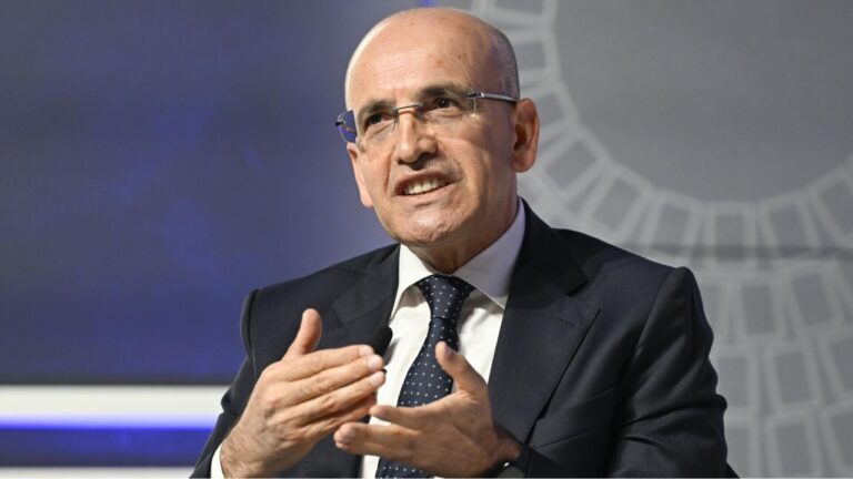 Mehmet Şimşek: “Türkiye ekonomisi bugün çok daha dayanıklı”